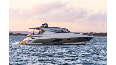 2021 RIVIERA 6000 Sport Yacht Platinum Edition - photo 1