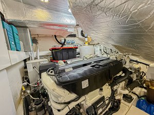 2021 RIVIERA 6000 Sport Yacht Platinum Edition - photo 45