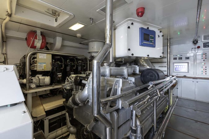 MAIORA BALANDRAU Yacht for Sale