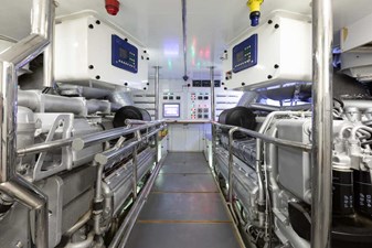 MAIORA 31DP 2009 106' 11" MAIORA