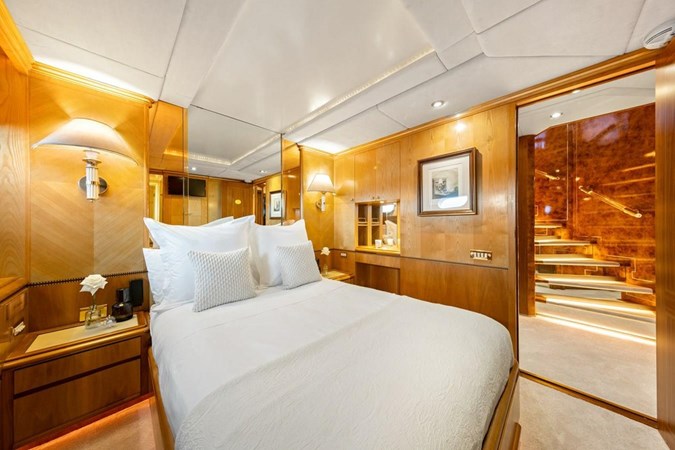 Photo of BENETTI YACHTS MISTRESS 151'