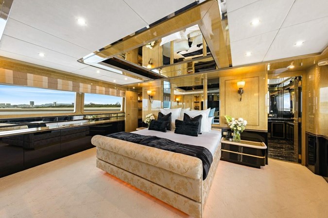 Photo of BENETTI YACHTS MISTRESS 151'