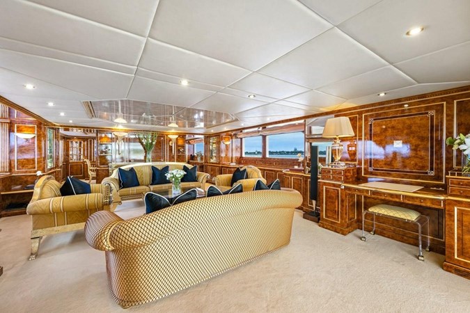 Photo of BENETTI YACHTS MISTRESS 151'