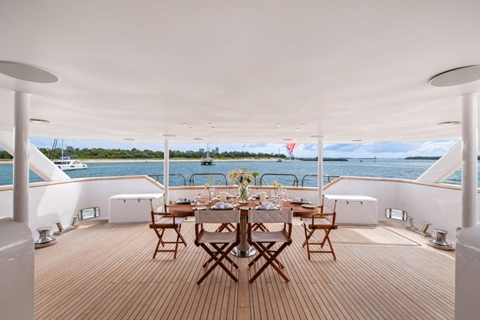 Photo of BENETTI YACHTS MISTRESS 151'