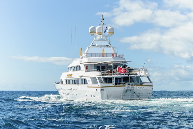 Photo of BENETTI YACHTS MISTRESS 151'