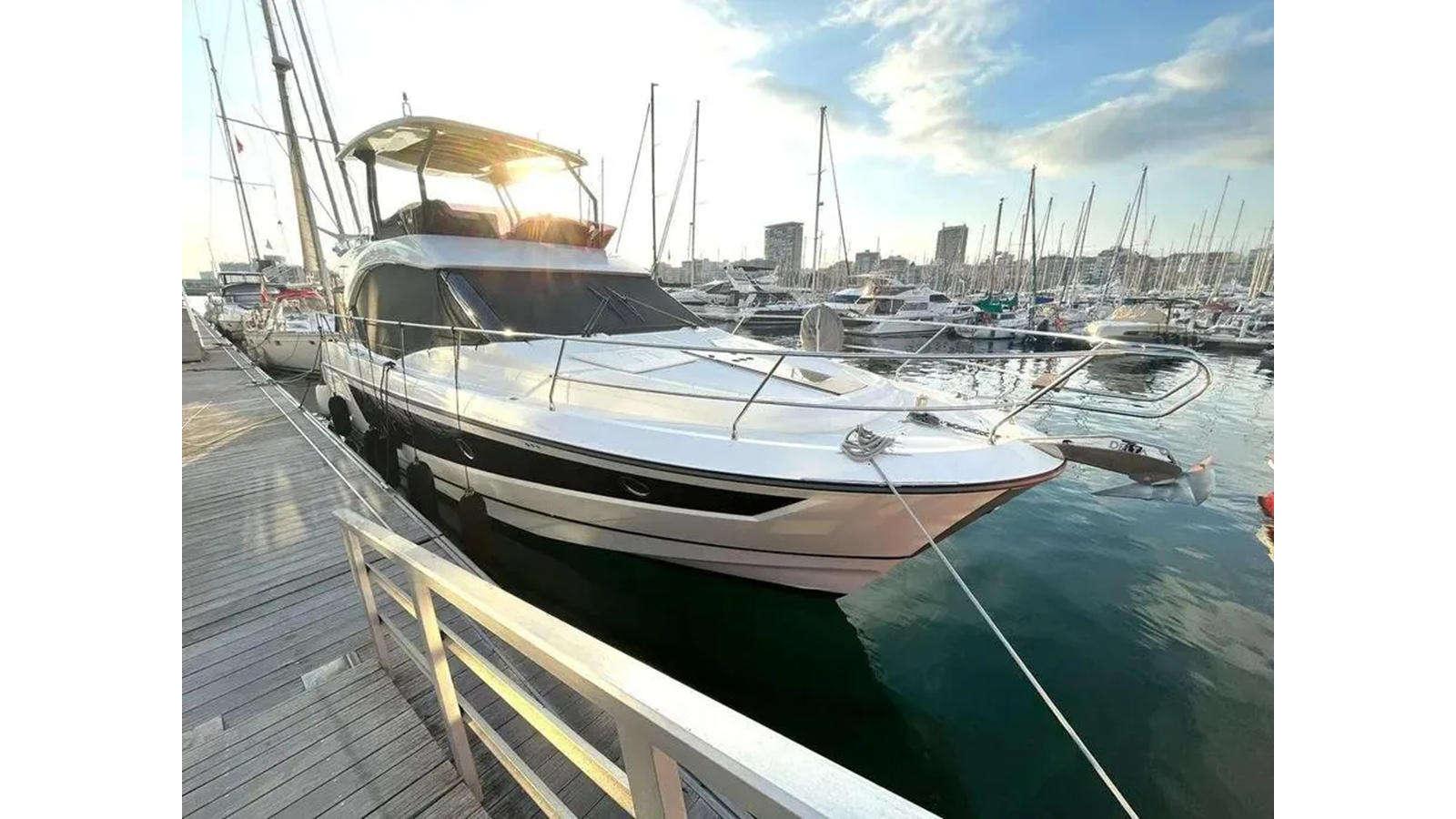 RIALTIN 2022 Beneteau Monte Carlo 52 For Sale