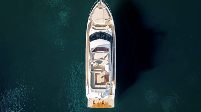 550 2022 57' 2" FERRETTI YACHTS