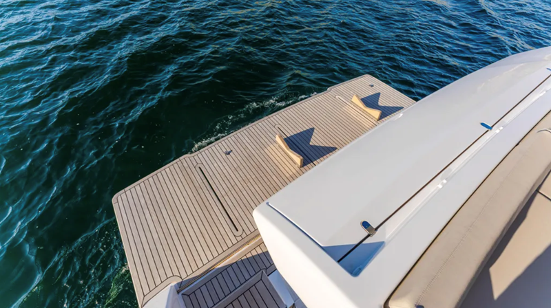 550 2022 57' 2" FERRETTI YACHTS