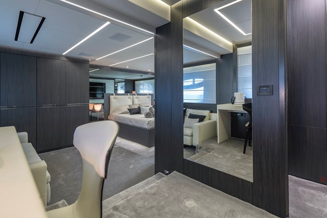 PERSHING ALDEBARAN III Yacht à Vendre