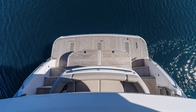 F55 2021 58' 0" PRINCESS