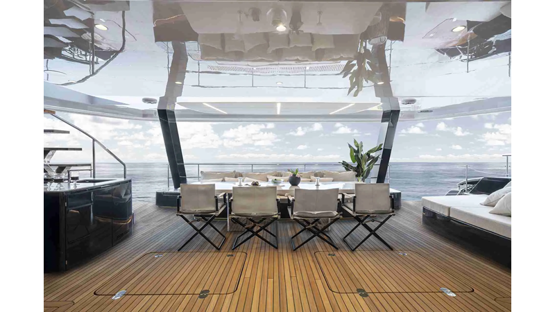 SUNREEF YACHTS MANTA Yacht for Sale