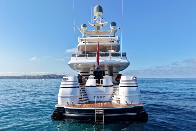 Photo of LURSSEN ENVY 134' 4
