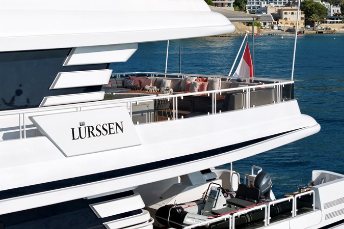 Photo of LURSSEN ENVY 134' 4
