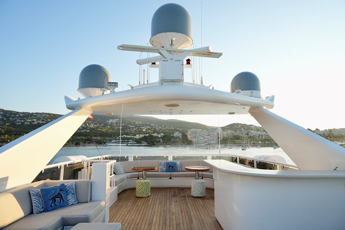 Photo of LURSSEN ENVY 134' 4