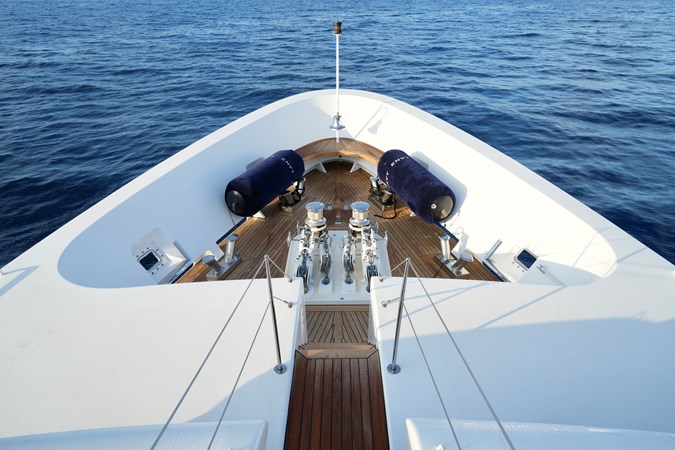 Photo of LURSSEN ENVY 134' 4