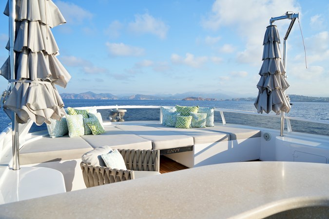 Photo of LURSSEN ENVY 134' 4