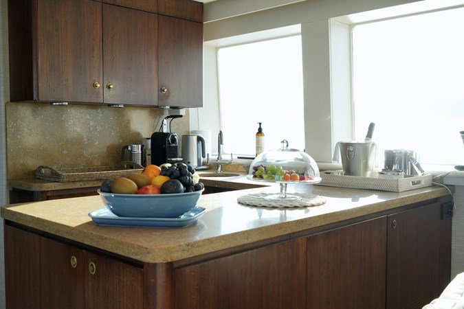 Photo of LURSSEN ENVY 134' 4