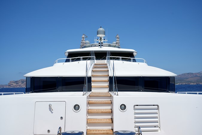 Photo of LURSSEN ENVY 134' 4