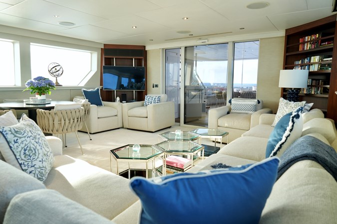 Photo of LURSSEN ENVY 134' 4