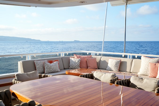 Photo of LURSSEN ENVY 134' 4