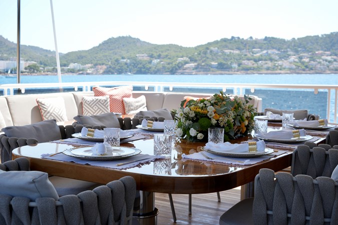 Photo of LURSSEN ENVY 134' 4