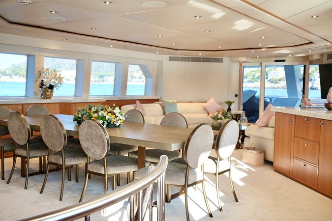 Photo of LURSSEN ENVY 134' 4