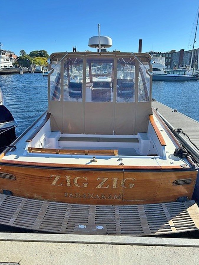 ZIG ZIG — 1995 Able 44 — fotoğraf 3