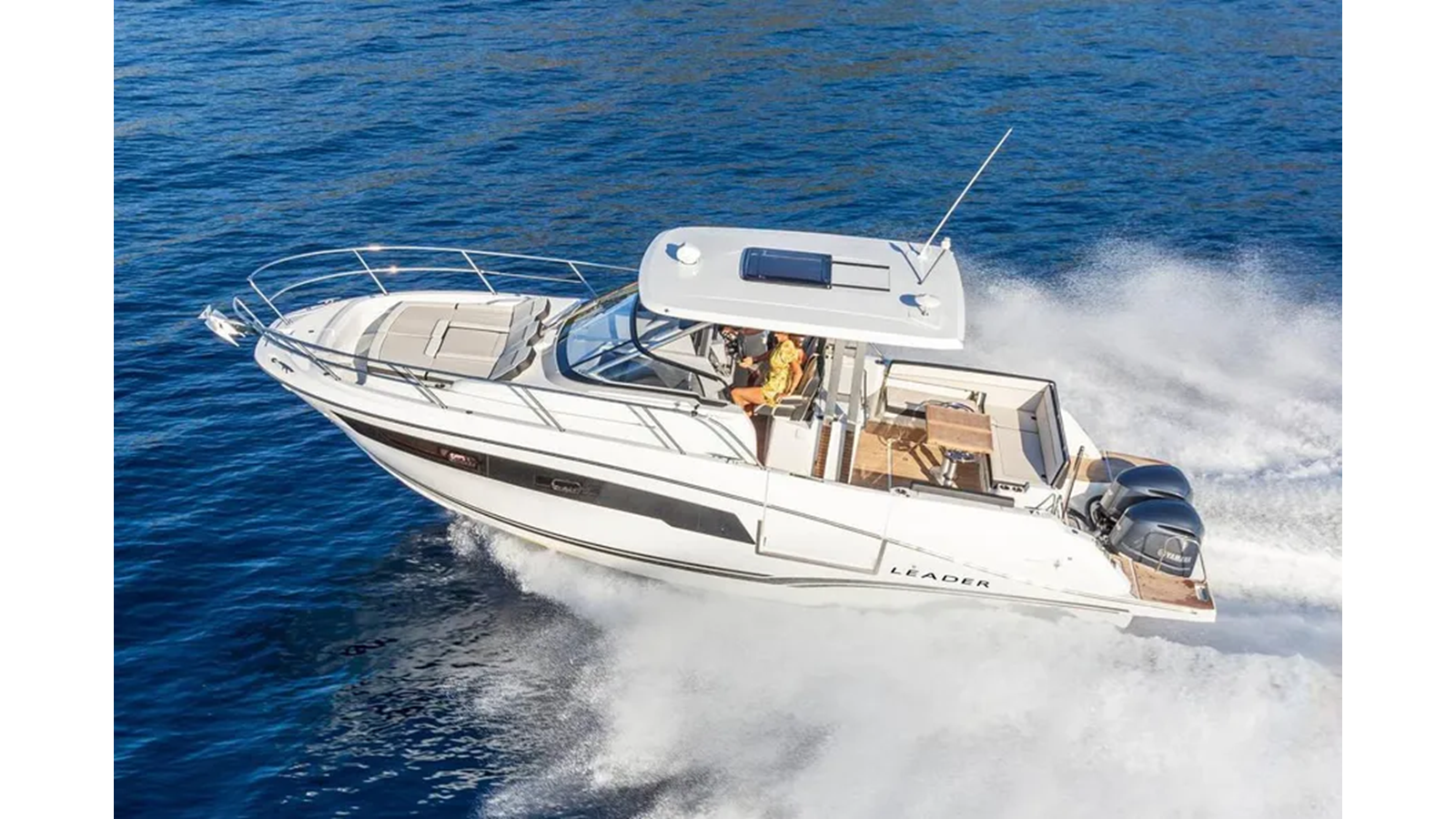 2023 JEANNEAU LEADER 10.5 WA SERIES 2| 36' 446580