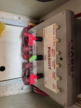 Photo of PURSUIT BOATS - 30'