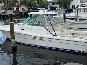 2002 PURSUIT BOATS 3000 Express - photo 2