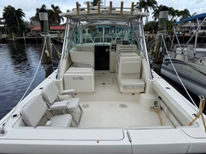 2002 PURSUIT BOATS 3000 Express - photo 4