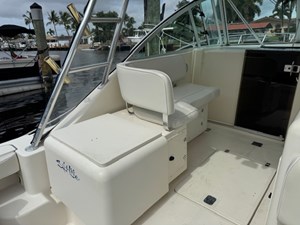2002 PURSUIT BOATS 3000 Express - photo 14