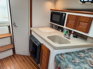 2002 PURSUIT BOATS 3000 Express - photo 28