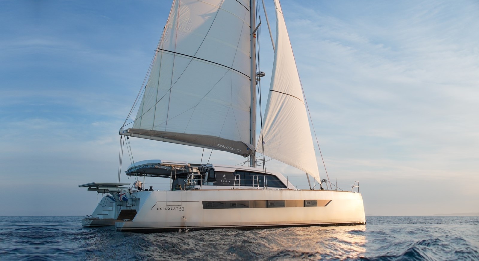 Explocat 52 GARCIA SHIPYARD — GARCIA SHIPYARD