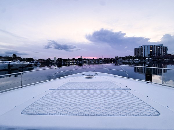 Photo of PRINCESS YACHTS Kristina 74'