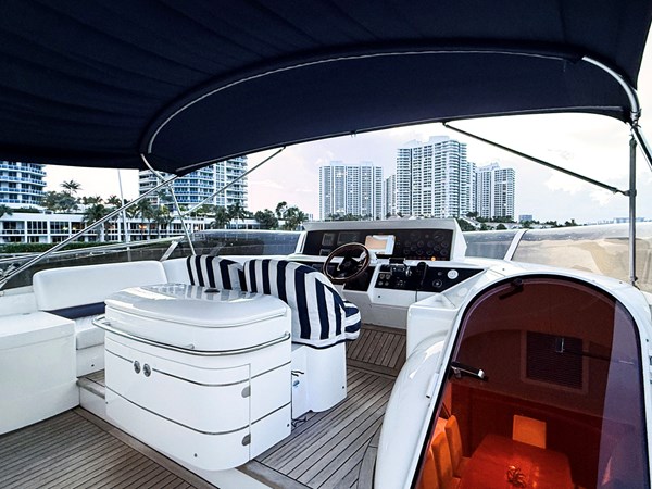 Photo of PRINCESS YACHTS Kristina 74'