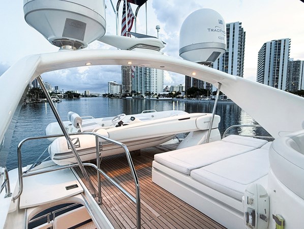 Photo of PRINCESS YACHTS Kristina 74'