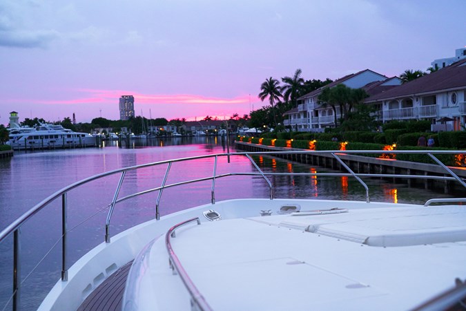 Photo of PRINCESS YACHTS Kristina 74'