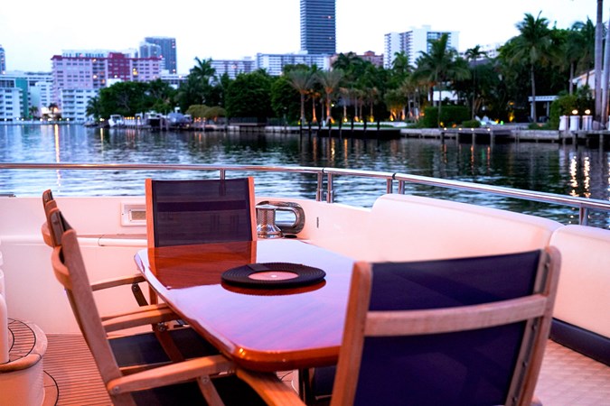 Photo of PRINCESS YACHTS Kristina 74'