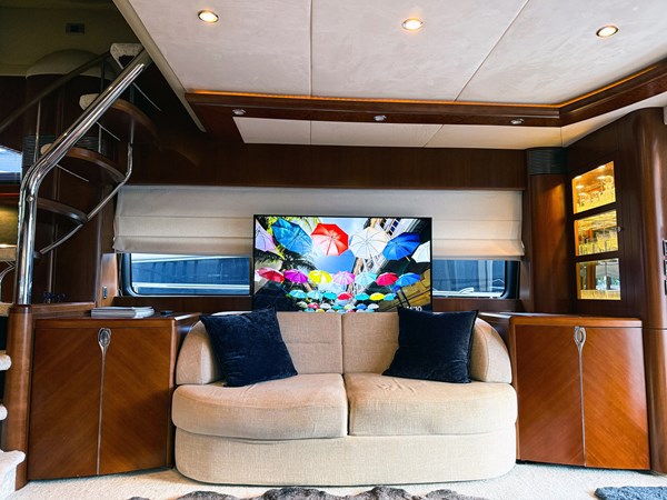 Photo of PRINCESS YACHTS Kristina 74'