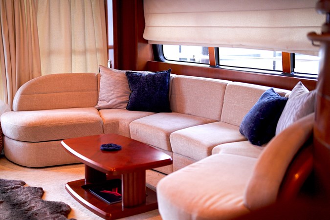 Photo of PRINCESS YACHTS Kristina 74'