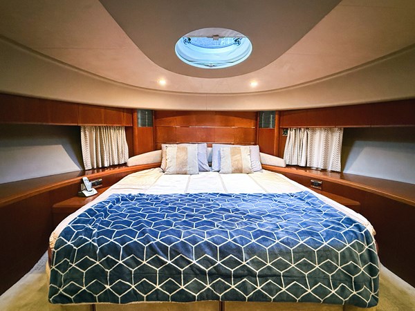 Photo of PRINCESS YACHTS Kristina 74'