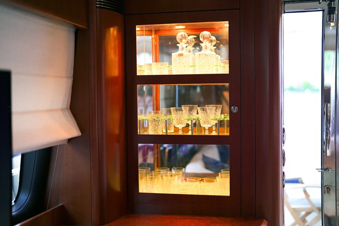 Photo of PRINCESS YACHTS Kristina 74'