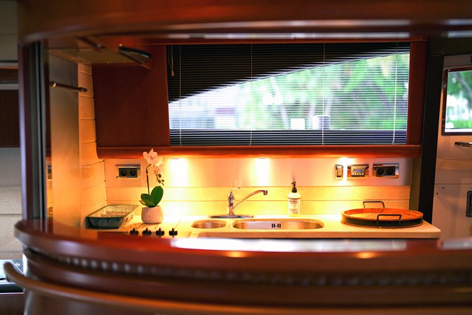 Photo of PRINCESS YACHTS Kristina 74'