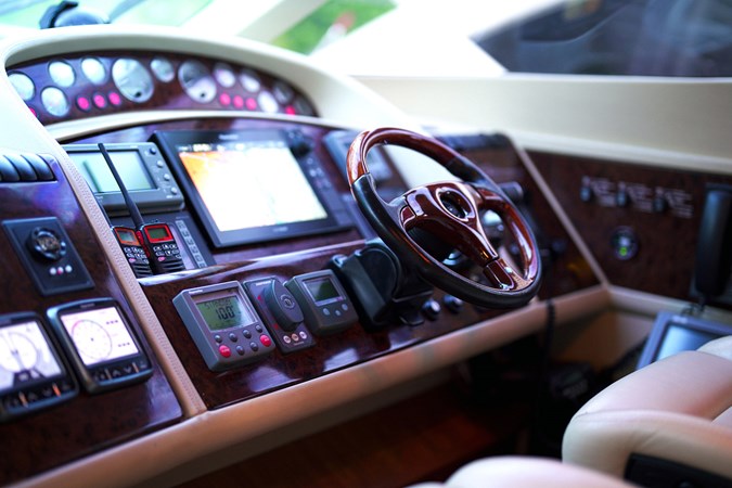 Photo of PRINCESS YACHTS Kristina 74'