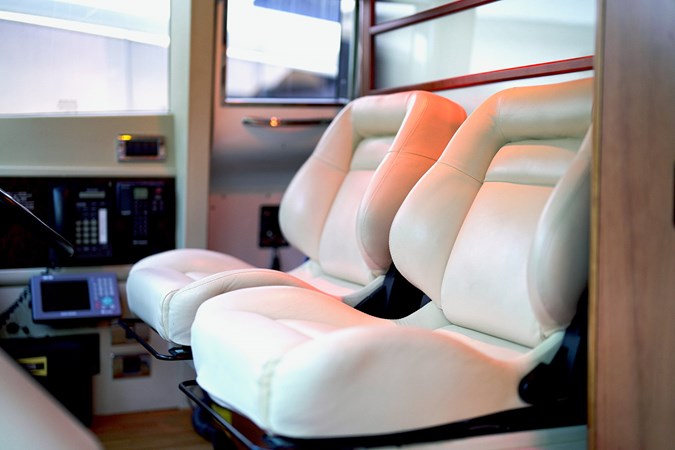 Photo of PRINCESS YACHTS Kristina 74'