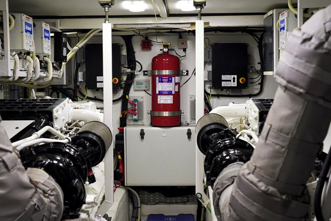 Photo of PRINCESS YACHTS Kristina 74'