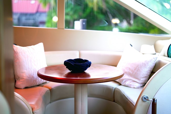 Photo of PRINCESS YACHTS Kristina 74'