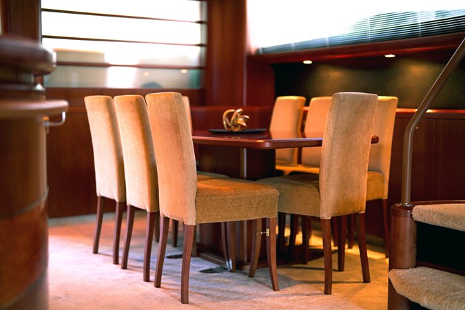 Photo of PRINCESS YACHTS Kristina 74'