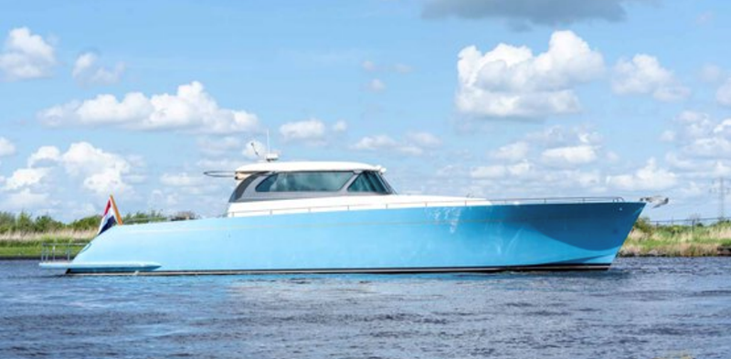 #1 HULL SOSSEGO 75 Yacht for Sale